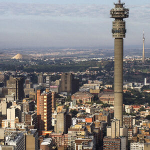 Johannesburg city tour