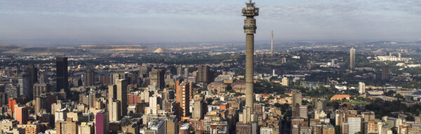 Johannesburg city tour